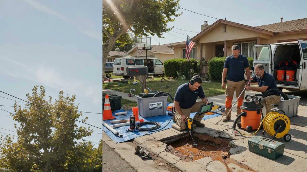 Slab Leak Repair in Pine Village, IN near me